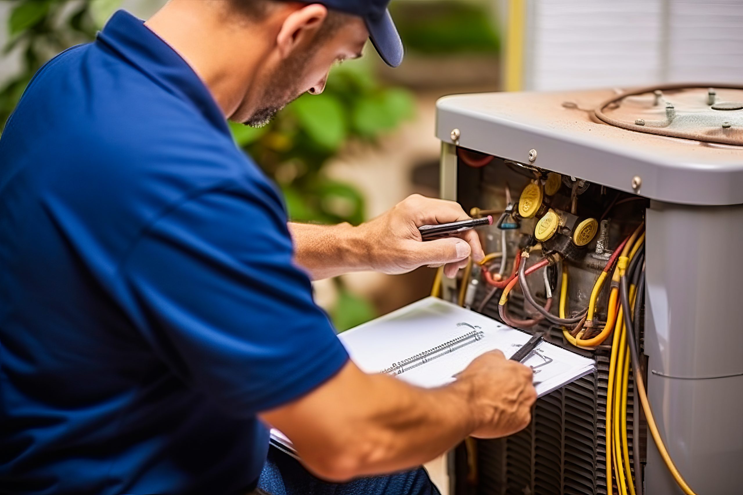 Essential HVAC Maintenance Tips for Homeowners