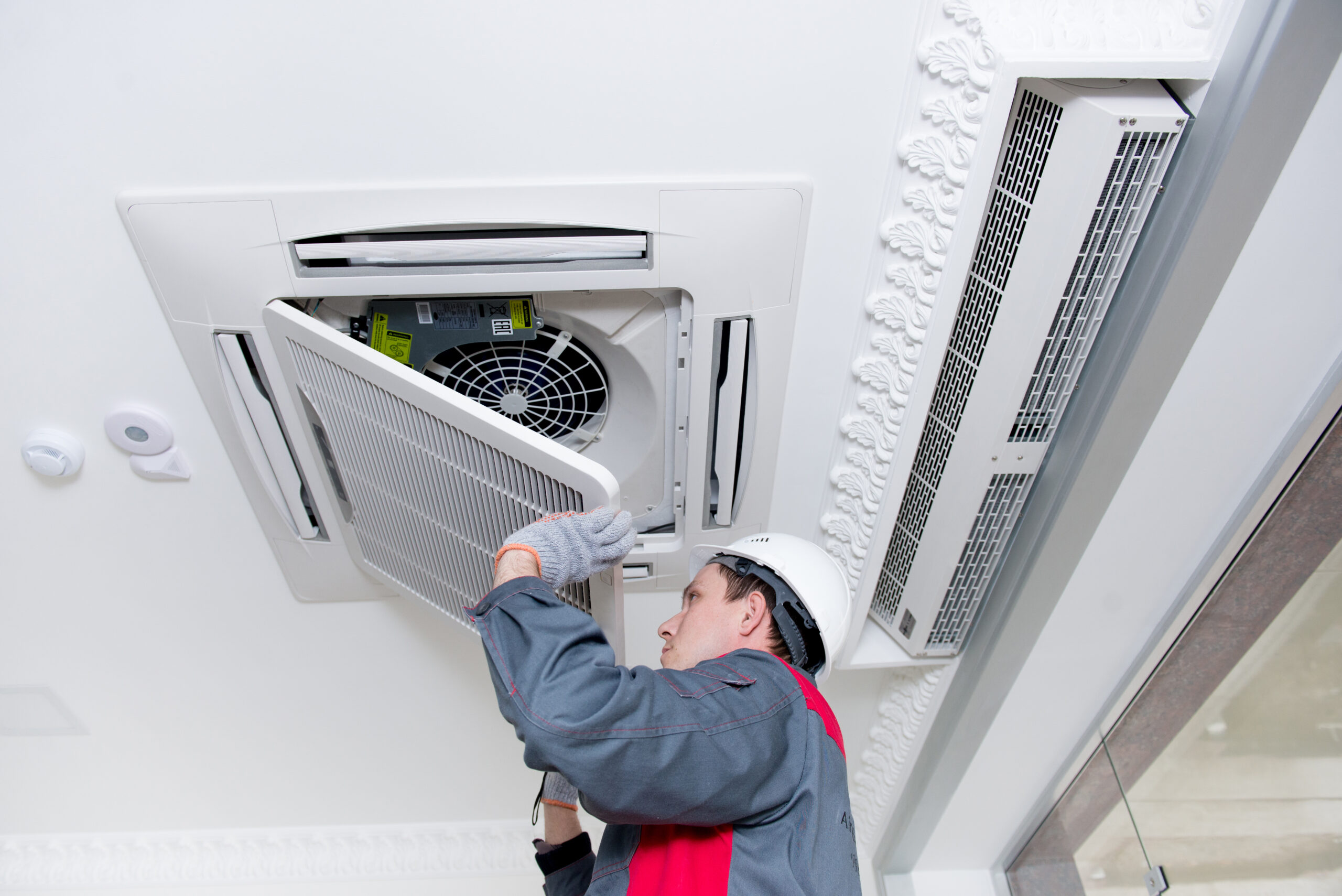 How to Choose the Best HVAC Contractor Near You