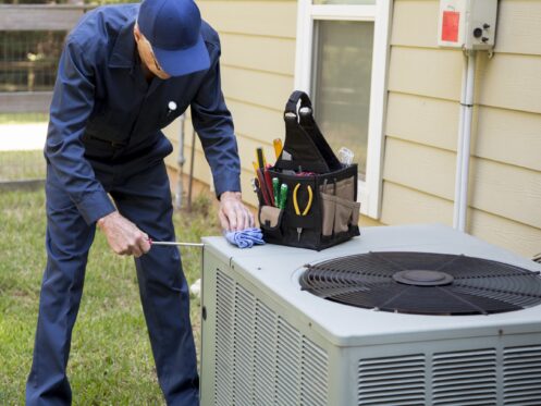 Signs Your HVAC System Needs Repairs