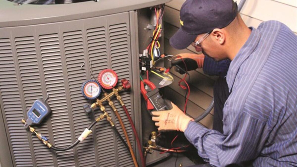 Top 5 Signs You Need to Replace Your Air Conditioning Unit