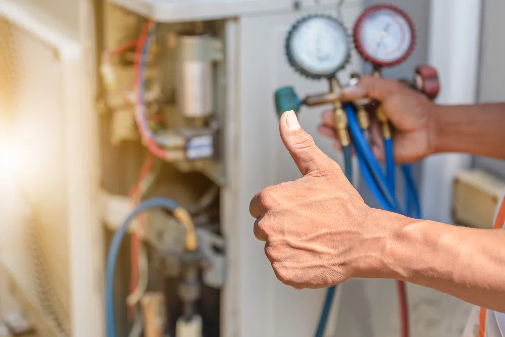 Seasonal HVAC Maintenance Preparing for Summer Winter